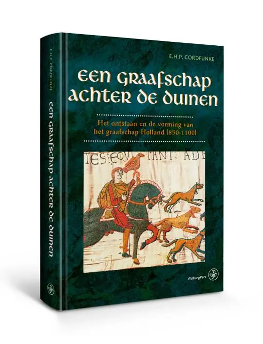 Een graafschap achter de duinen / Druk 1 Koop Vandaag