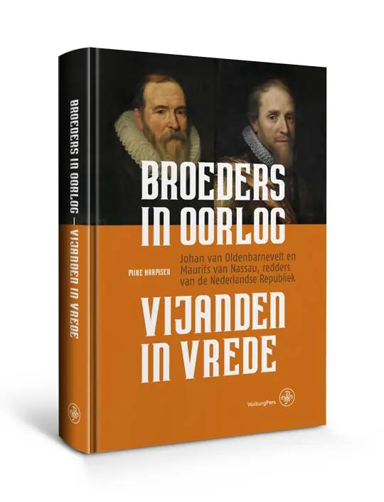 Alleen Vandaag Broeders in oorlog – vijanden in vrede / Druk 1