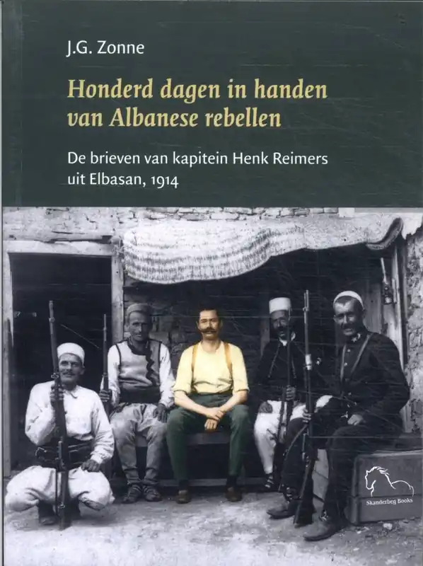 Direct Beschikbaar Honderd dagen in handen van Albanese rebellen / Druk 1