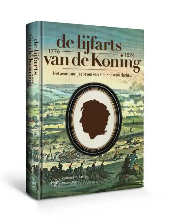 Weekendaanbieding De lijfarts van de Koning / Druk 1
