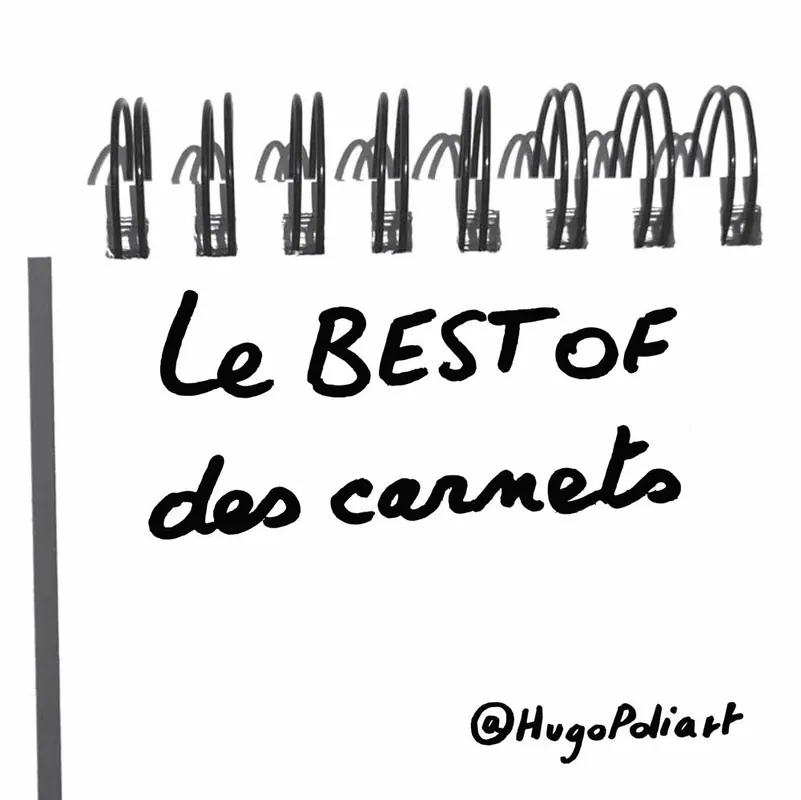 Fabrieksprijs Le Best of des Carnets / 1 Edition