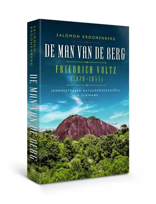 Exclusieve Aanbieding De man van de berg / Druk 1