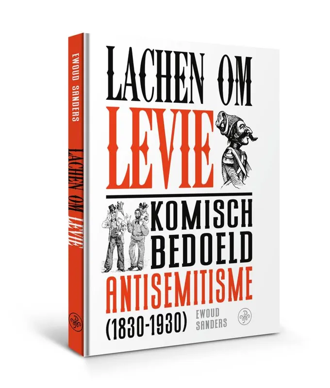 Lachen om Levie / Druk 1 Populair