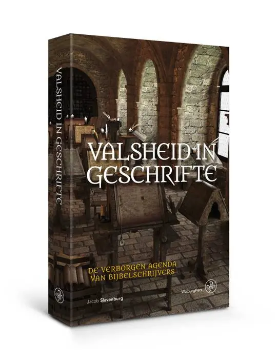 Valsheid in Geschrifte / Druk 9 Flitsaanbieding