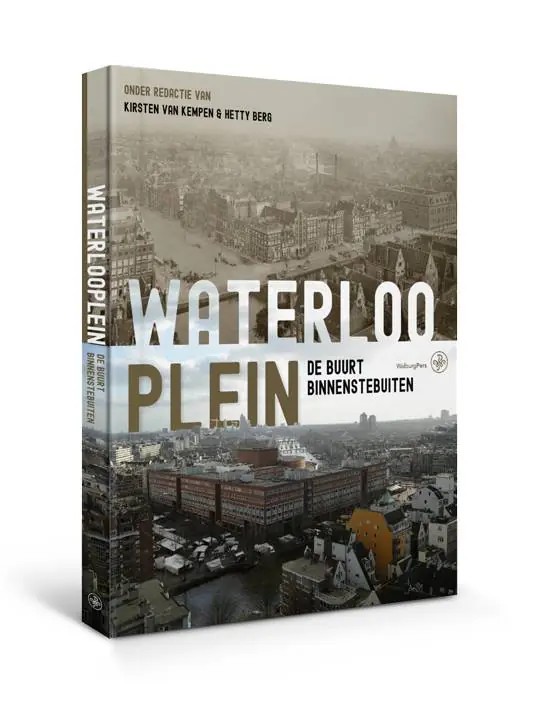 Waterlooplein / Druk 1 Veilige Betaling
