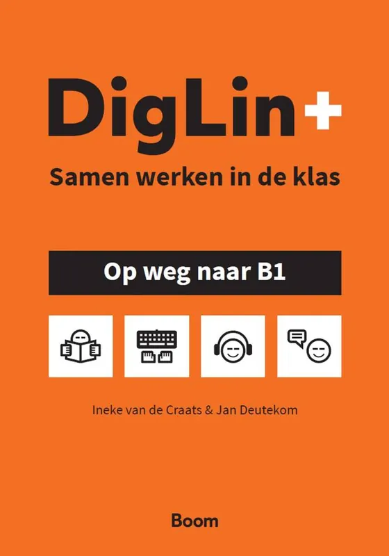 Diglin+ / Druk 1 Hoge Kwaliteit