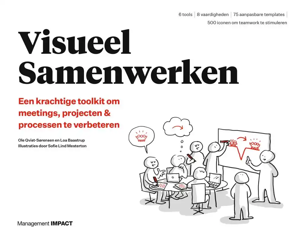 Lage Prijs Visueel Samenwerken / Druk 1