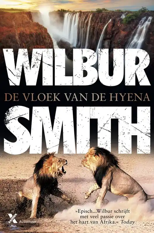 De vloek van de hyena / Druk 1 Op = Op