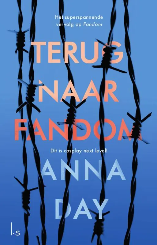 Terug naar Fandom / Druk 1 Bestseller