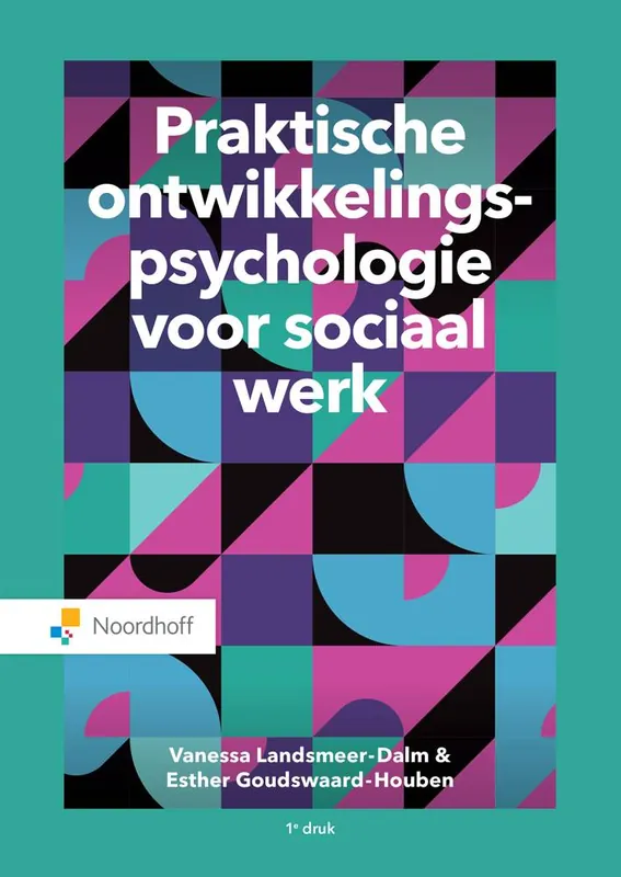 Weekendaanbieding Praktische ontwikkelingspsychologie voor sociaal werk / Druk 1