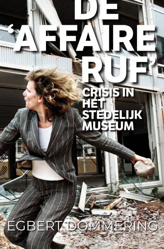 Koop Online De 'Affaire Ruf' / Druk 2