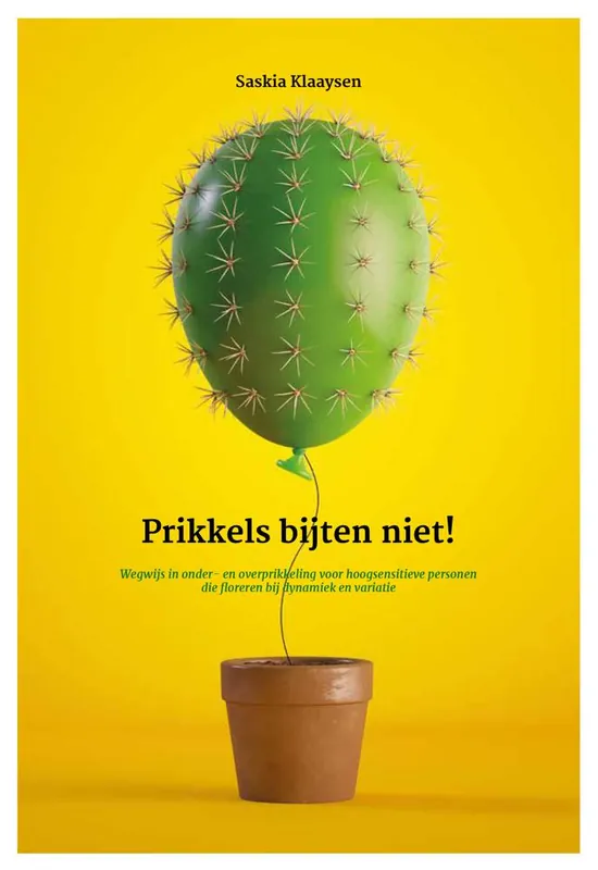 Premium Prikkels bijten niet! / Druk 7