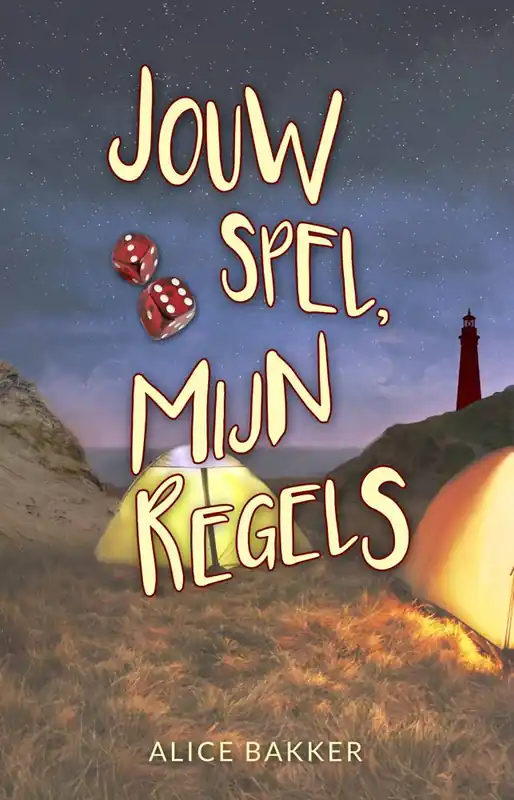 Voordeelprijs Jouw spel, mijn regels / Druk 1