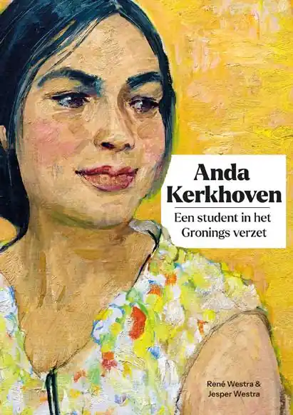 Direct Verzonden Anda Kerkhoven / Druk 1