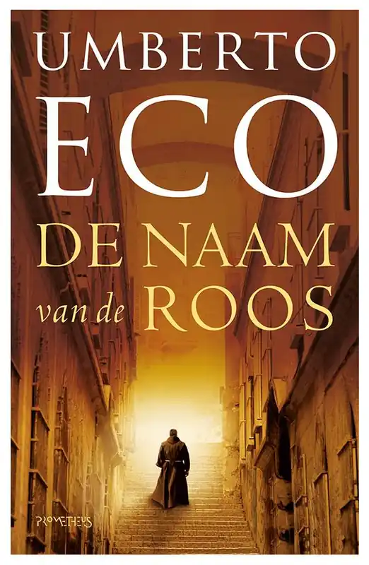 De naam van de roos / Druk 65 Beperkte Voorraad