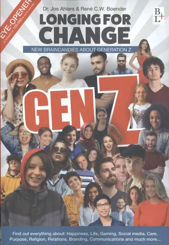 Gen Z / 1st Edition Betrouwbaar