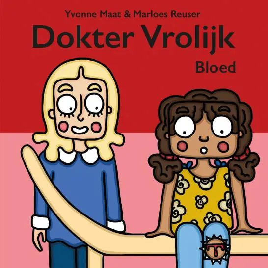 Flitsaanbieding Dokter Vrolijk Bloed / Druk 1