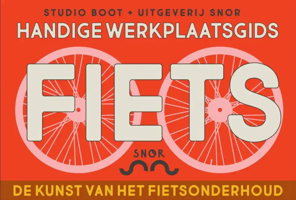 Op = Op Fiets / Druk 1