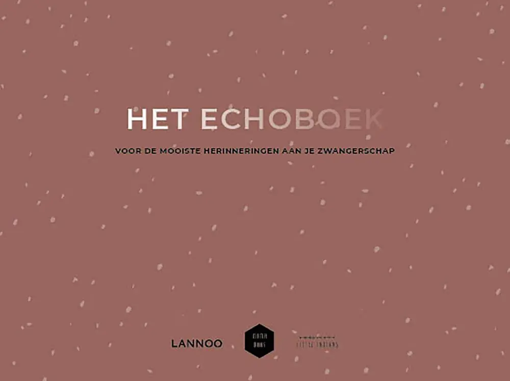 Gereduceerde Prijs Het Echoboek / Druk 1