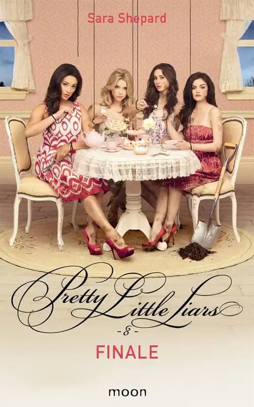 Flitsaanbieding Pretty Little Liars dl 8 - Finale / Druk 1