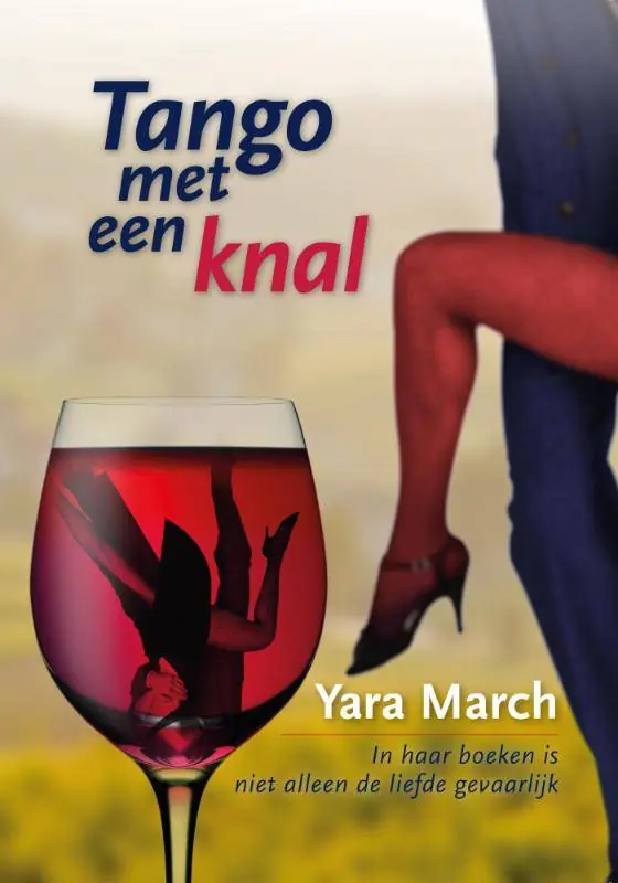 Tango met een knal / Druk 1 Beperkt Aanbod