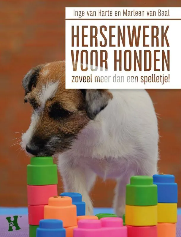 Hersenwerk voor honden / Druk 5 Veilige Betaling