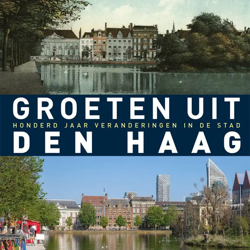 Gratis Verzending Groeten uit Den Haag / Druk 1