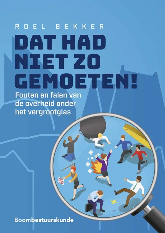 Actieprijs Dat had niet zo gemoeten! / Druk 1
