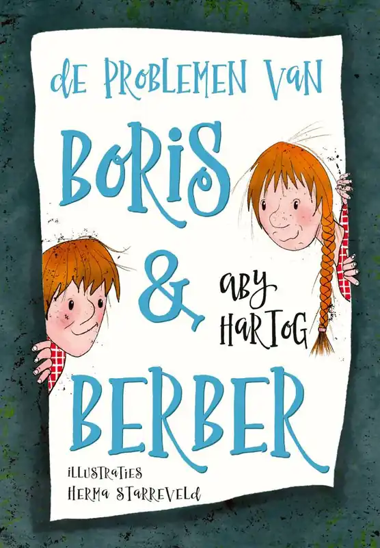 Beperkte Voorraad De problemen van Boris & Berber / Druk 1
