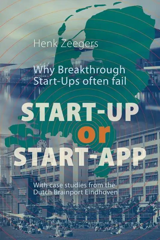 Snelle Levering Start-Up or Start-App / 1st Edition