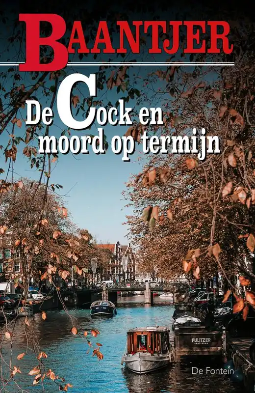 De Cock en moord op termijn / Druk 26 Fabrieksprijs