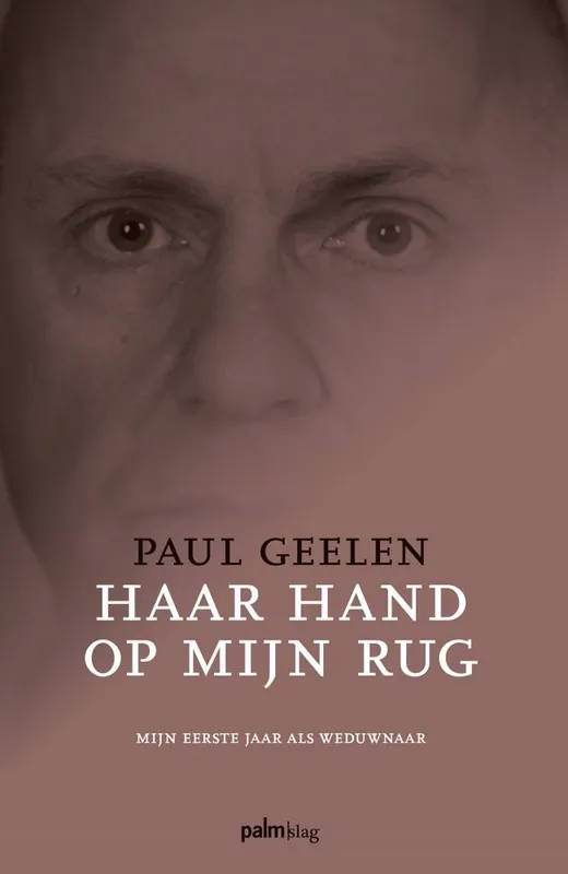 Haar hand op mijn rug / Druk 1 Flitsaanbieding