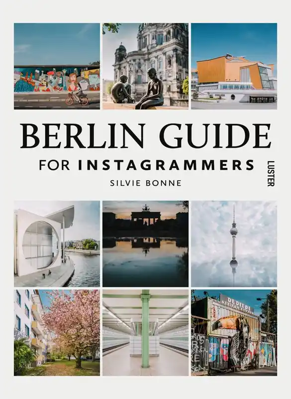 Fabrieksprijs Berlin Guide For Instagrammers / 1st Edition