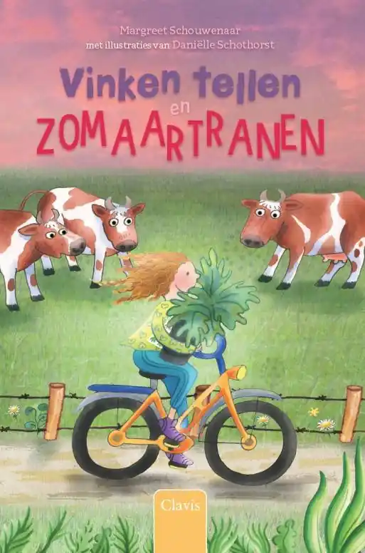 Vinken tellen en zomaartranen / Druk 1 Seizoensaanbieding
