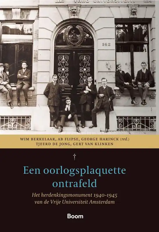 Speciale Aanbieding Een oorlogsplaquette ontrafeld / Druk 1
