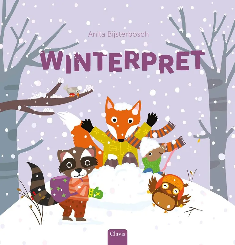 Koop Online Winterpret / Druk 3