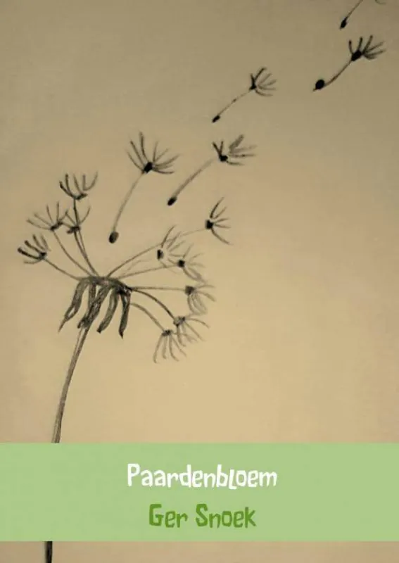 Paardenbloem / Druk 1 Snelle Levering