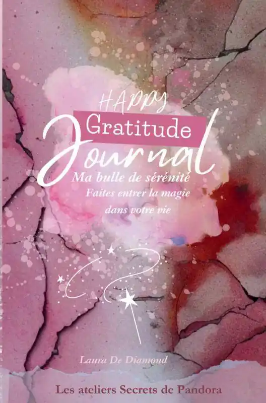 Populair JOURNAL HAPPY GRATITUDE ma bulle de sérénité / 1 Edition