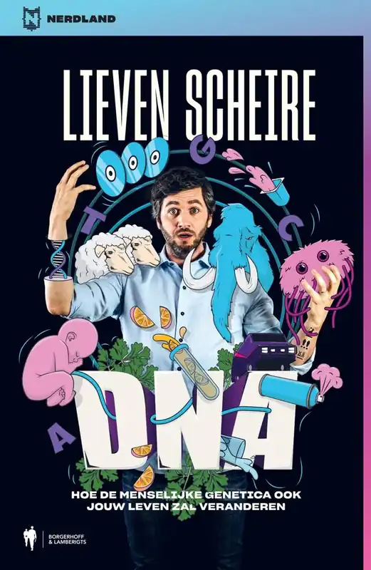 DNA / Druk 12 Veilige Betaling