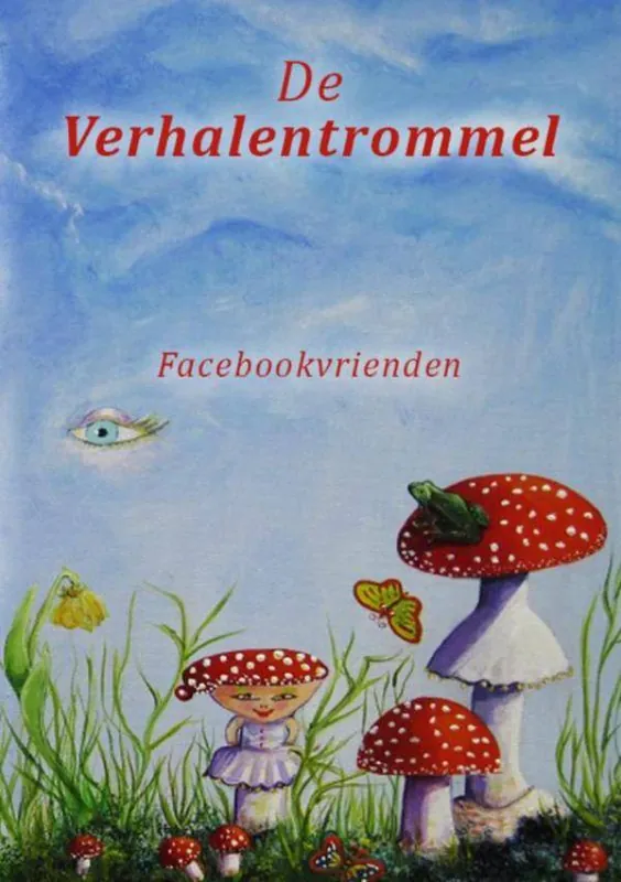 Nu Kopen De verhalentrommel / Druk 1