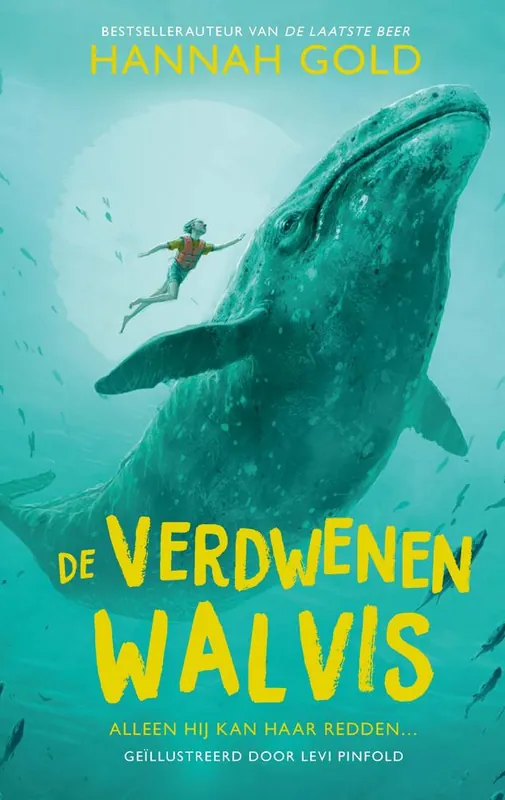 Speciale Aanbieding De verdwenen walvis / Druk 1