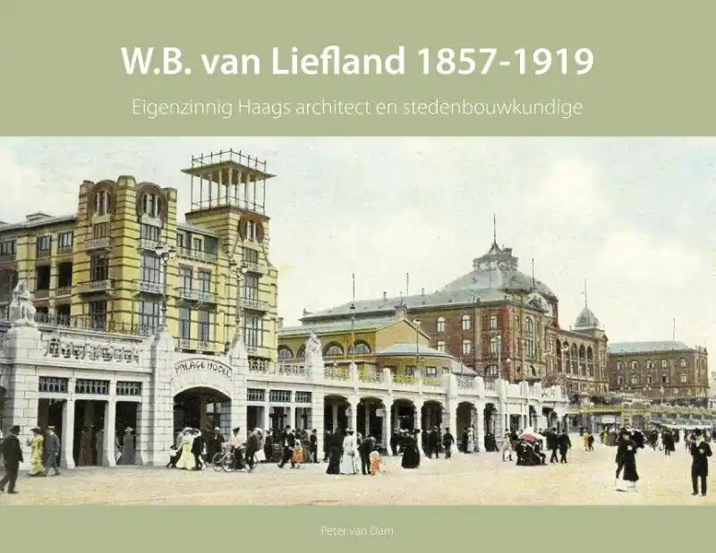 Goedkoop W.B. van Liefland 1857-1919 / Druk 1