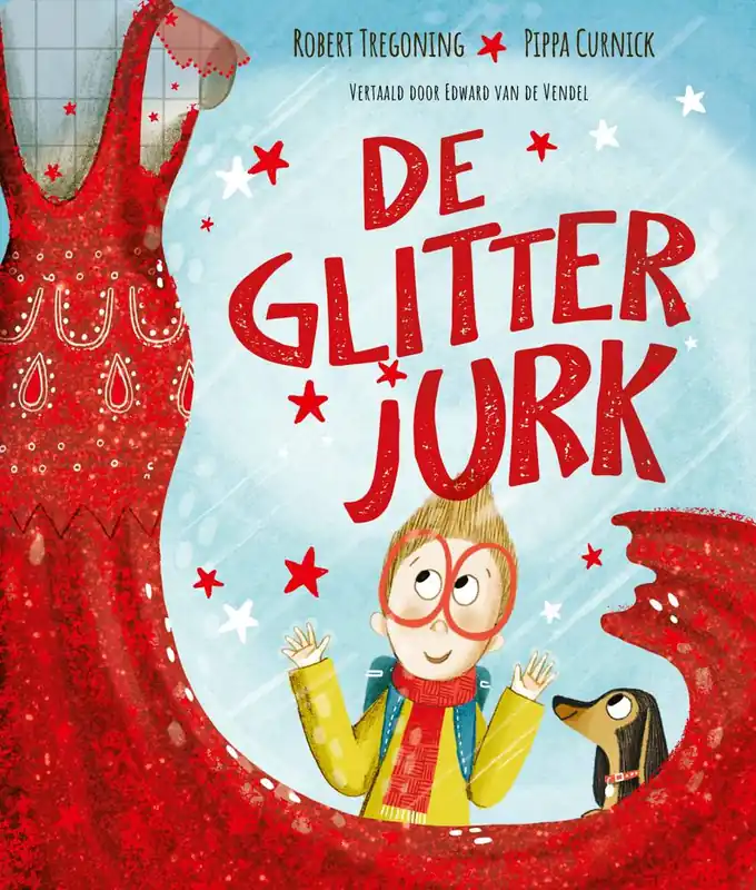De glitterjurk / Druk 1 Fabrieksprijs