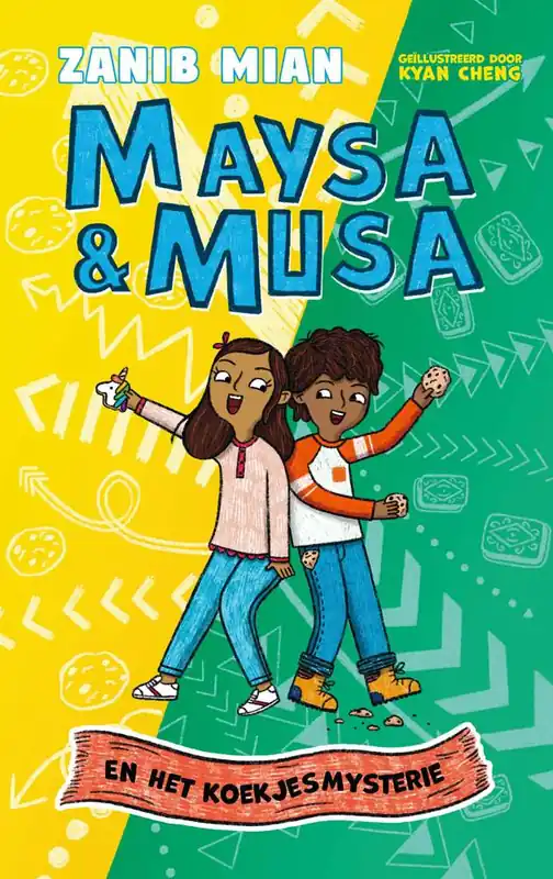 Populair Maysa & Musa en het koekjesmysterie / Druk 1