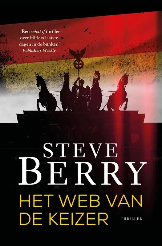 Populair Het web van de keizer / Druk 1
