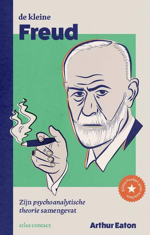 De kleine Freud / Druk 2 Betrouwbaar