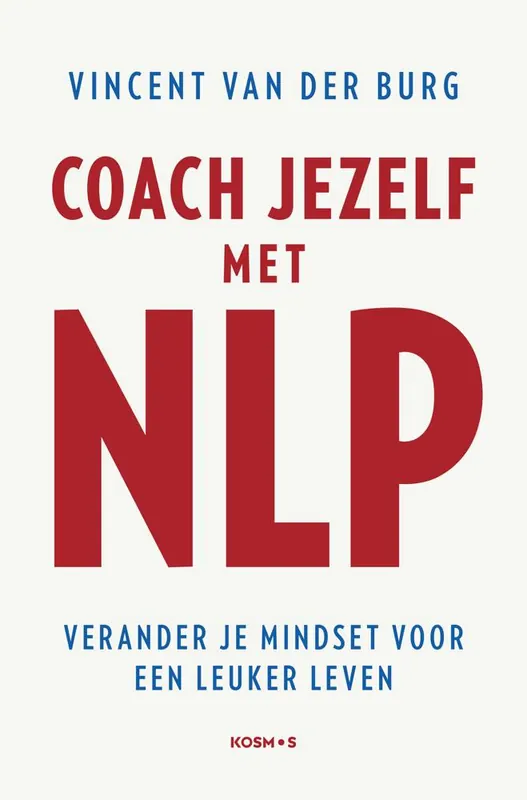 Shop Nu Coach jezelf met NLP / Druk 5