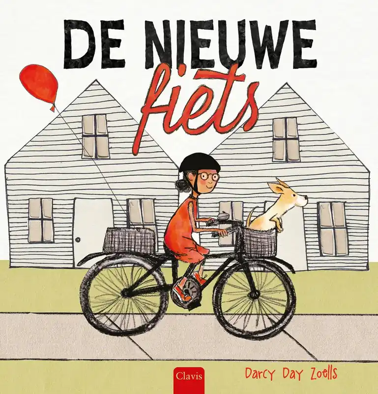 De nieuwe fiets / Druk 2 Goedkoop