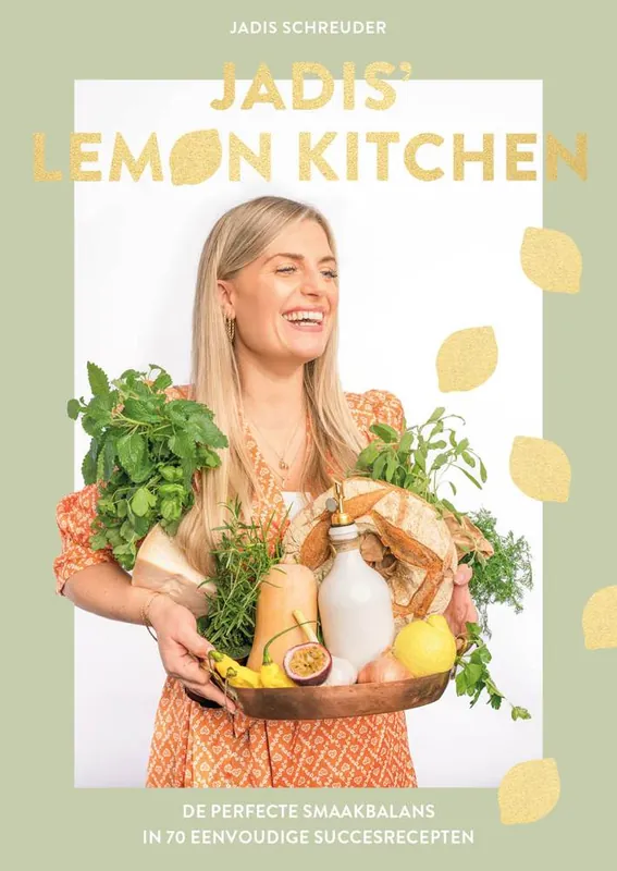 Jadis' Lemon Kitchen / Druk 1 Seizoensaanbieding