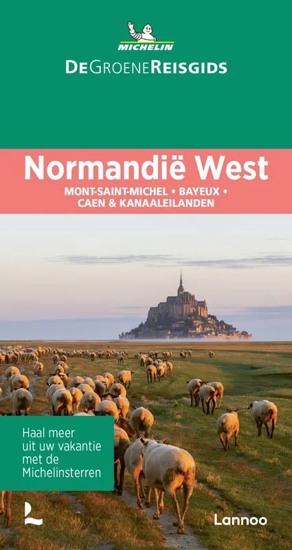 De Groene Reisgids - Normandië West / Druk 1 Uitverkoop